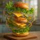 Chiken - burger 65 фото 1
