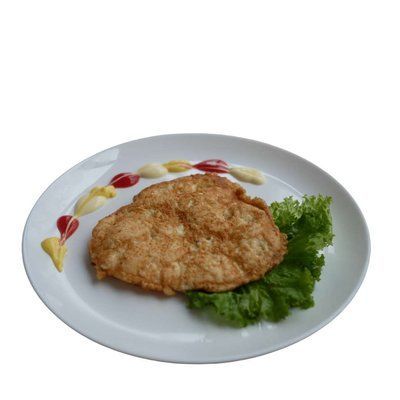 Відбивна з курки 76 фото